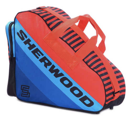 Torba na łyżwy/rolki SHER-WOOD Code - paski