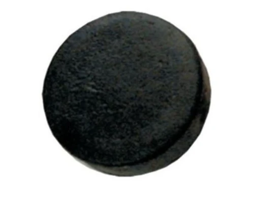 Hockey puck sponge