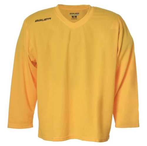 Bauer Hockey Jersey - yellow - Senior