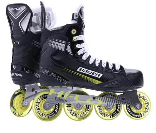 Rolki hokejowe Bauer Vapor X3 - Intermediate