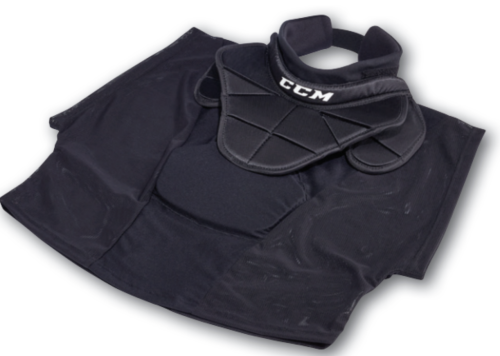 Ochraniacz szyi bramkarski CCM TCG Pro - Junior