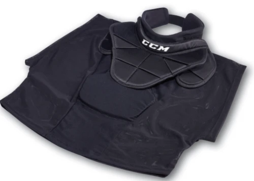 CCM TCG Pro Throat Collar - Junior