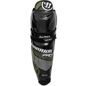 Warrior Alpha Pro Shin Guards - Senior