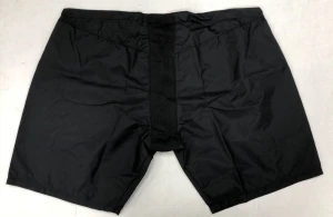 Hockey Shell Black