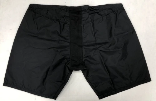 Hockey Shell Black