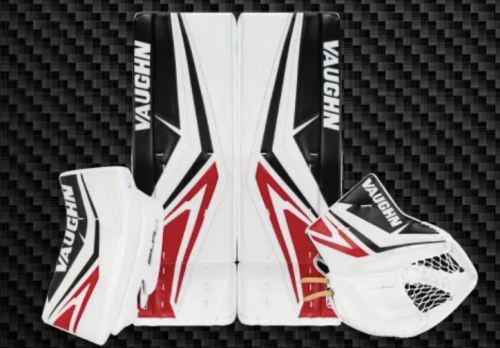Zestaw bramkarski Vaughn Senior Custom 