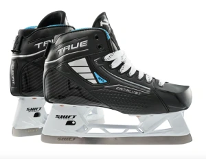 TRUE Goalie Skates Catalyst 5X4 - Junior