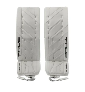 TRUE Goalie Leg Pads HZRDUS 9X4 Pro - Senior 