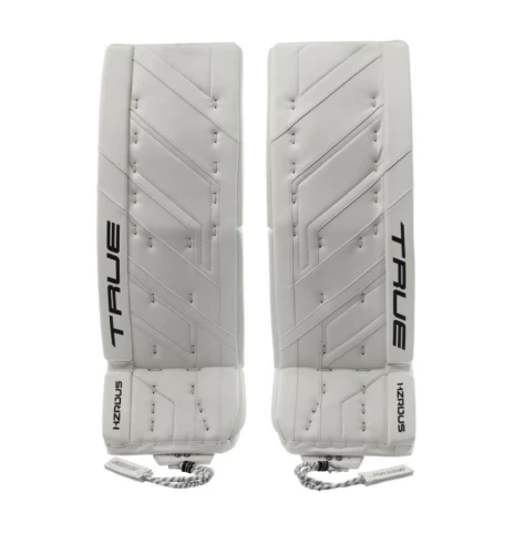 TRUE Goalie Leg Pads HZRDUS 9X4 Pro - Senior 