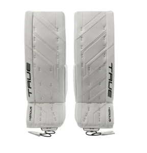 TRUE Goalie Leg Pads HZRDUS 7X4 - Senior 