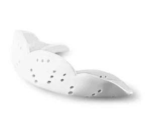 CCM Custom by SISU Senior - white