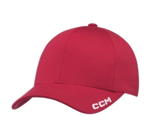 Cap CCM TEAM FLEXFIT Senior - Red