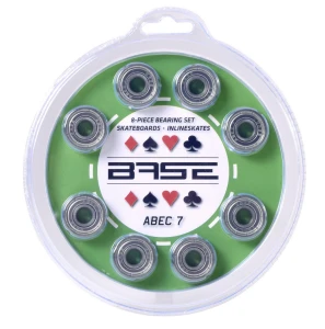 Bearings BASE ABEC 7 SET- 8pcs. 