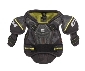 Naramienniki hokejowe CCM Tacks XF Pro - Youth