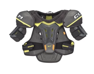 CCM Tacks XF Pro Shoulder Pads - Junior