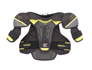 Naramienniki hokejowe Tacks XF 80 - Junior