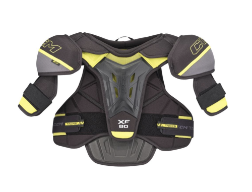 Naramienniki hokejowe Tacks XF 80 - Junior