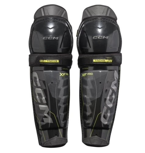 CCM Tacks XF Pro Shin Guards - Senior