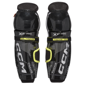 Nagolenniki hokejowe CCM Tacks XF Pro - Youth