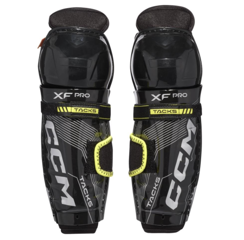 Nagolenniki hokejowe CCM Tacks XF Pro - Youth