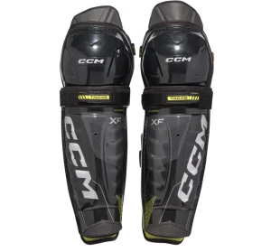 CCM Tacks XF Shin Guards - Senior