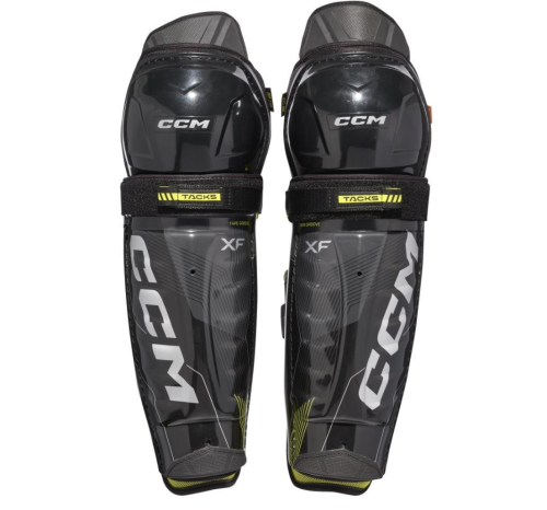 Nagolenniki hokejowe CCM Tacks XF - Junior