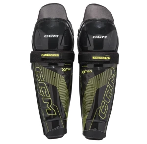 CCM Tacks XF80 Shin Guards - Junior