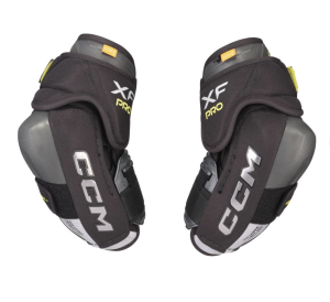 Nałokietniki hokejowe CCM XF Pro - Junior