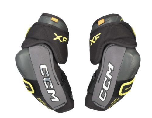 Nałokietniki hokejowe CCM XF - Junior