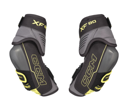 Nałokietniki hokejowe CCM XF80 - Senior