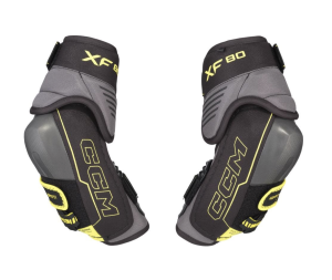 Nałokietniki hokejowe CCM XF80 - Junior