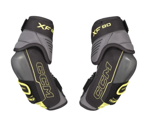 CCM XF80 Elbow Pads - Junior