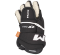 Rękawice hokejowe CCM Tacks XF Pro Senior - Czarno/Białe 2