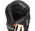 CCM Tacks XF Pro Gloves Senior - Black/White 4