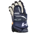 CCM Tacks XF Pro Gloves Senior - Navy/White 2