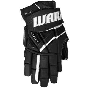 Warrior Glove QR6 Pro Sr Black