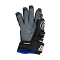 Rękawice hokejowe Warrior QR6 Pro Sr - Czarne 2