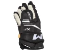 CCM Tacks XF Gloves Junior - Black/White 2