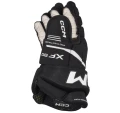 CCM Tacks XF80 Gloves Junior - Black/White 2