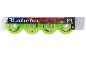 LABEDA Inline Wheel Gripper "X-Soft" - 4er Set