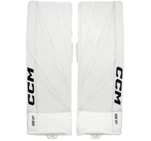 Parkany bramkarskie CCM Axis XF - Senior