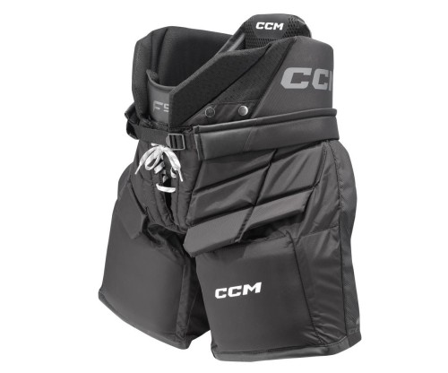 Spodnie bramkarskie CCM Tacks F9 Sr Czarne