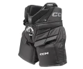 CCM Goalie Pant Tacks F9 Int Black 1