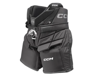 CCM Goalie Pant Tacks F9 Int Black