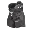 CCM Goalie Pant Tacks F5 Jr Black 1