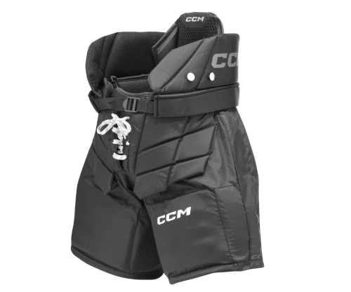 CCM Goalie Pant Tacks F5 Jr Black