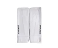 Bauer Goalie Leg Pads Supreme Shadow Sr White 1