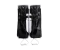 Bauer Goalie Leg Pads Supreme Shadow Sr White 2
