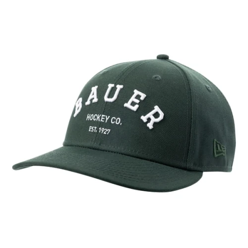 BAUER/NEW ERA® 9FIFTY® CAP - Green - SR