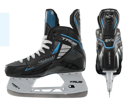 True Catalyst 3X4 Skates - Junior